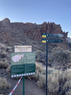 Teide National Park by null