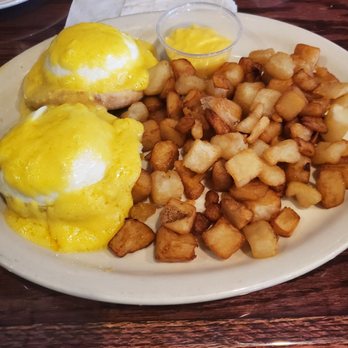 Downtown Olly's - New Englander(crab) Benedict. - American Near Me - Indianapolis, Indiana Downtown Olly's - New Englander(crab) Benedict. - American Near Me - Indianapolis, Indiana
