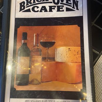 Brick Oven Cafe - Italian Near Me - Kenner, Louisiana