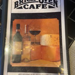 Brick Oven Cafe