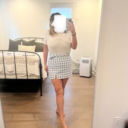 Red Valet Cleaners - Tailored skirt