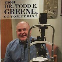 Family Eyecare & Contact Lens Center - Meet our Optometrist, Dr. Todd Greene!