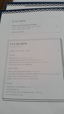 Menu photo 1 La Gare Paris, 75
