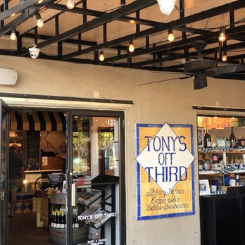 Tony's Off Third - Bakeries Near Me - Naples, Florida Tony's Off Third - Bakeries Near Me - Naples, Florida