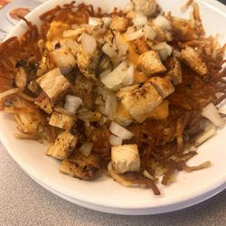 Waffle House - Chicken Hash