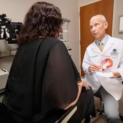 Robert P. Tucker III M.D., F.A.C.S