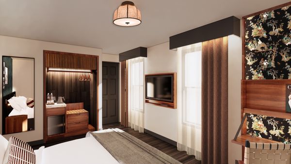 Hotel Albatross by null