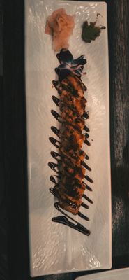 Okura Robata Grill & Sushi Bar by null