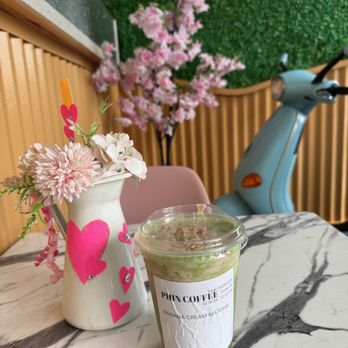 Phin Coffee - Coffee & Tea Near Me - Torrance, California