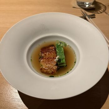 Kato - Sable fish with pickled cabbage - Taiwanese Near Me - Los Angeles, California