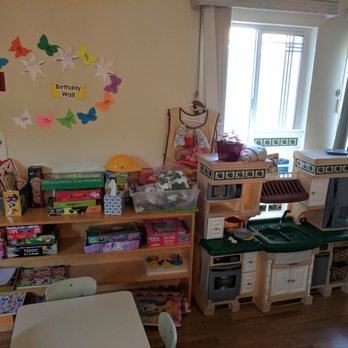 Montessori at Home - Play place - Montessori Schools Near Me - Irvine, California