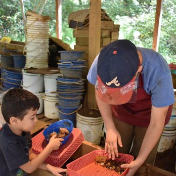 Old Cardinal Gem Mine - What treasures we found - Tours Near Me - Franklin, North Carolina