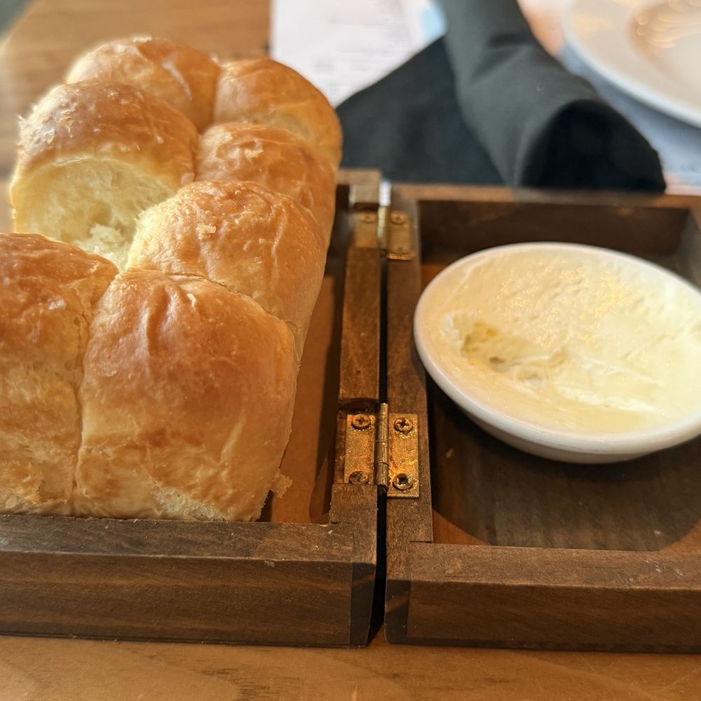 The Strand House - Bread and butter appetizer - Venues & Event Spaces Near Me - Manhattan Beach, California The Strand House - Bread and butter appetizer - Venues & Event Spaces Near Me - Manhattan Beach, California