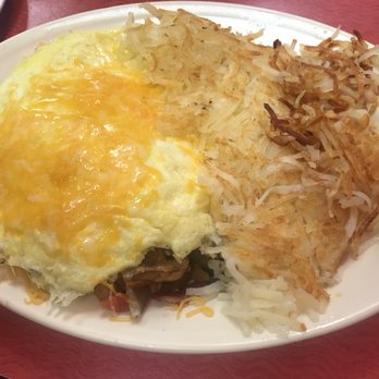 The Diner - BYO Omelette - Diners Near Me - Norman, Oklahoma