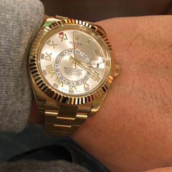 Martin Jewelers - 2016 Sky Dweller! Amazing watch and amazing deal! Great place... - Watches Near Me - Cranford, New Jersey Martin Jewelers - 2016 Sky Dweller! Amazing watch and amazing deal! Great place... - Watches Near Me - Cranford, New Jersey