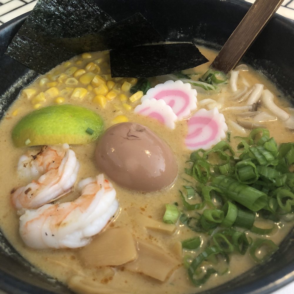 Speakeasy Ramen - Thai Curry Ramen - Ramen Near Me - Springfield, Ohio Speakeasy Ramen - Thai Curry Ramen - Ramen Near Me - Springfield, Ohio