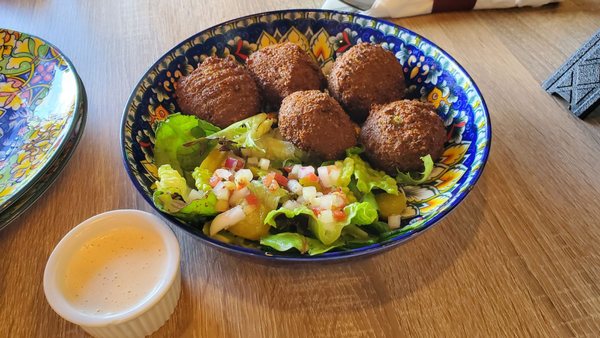Rumi Persian Cuisine by null