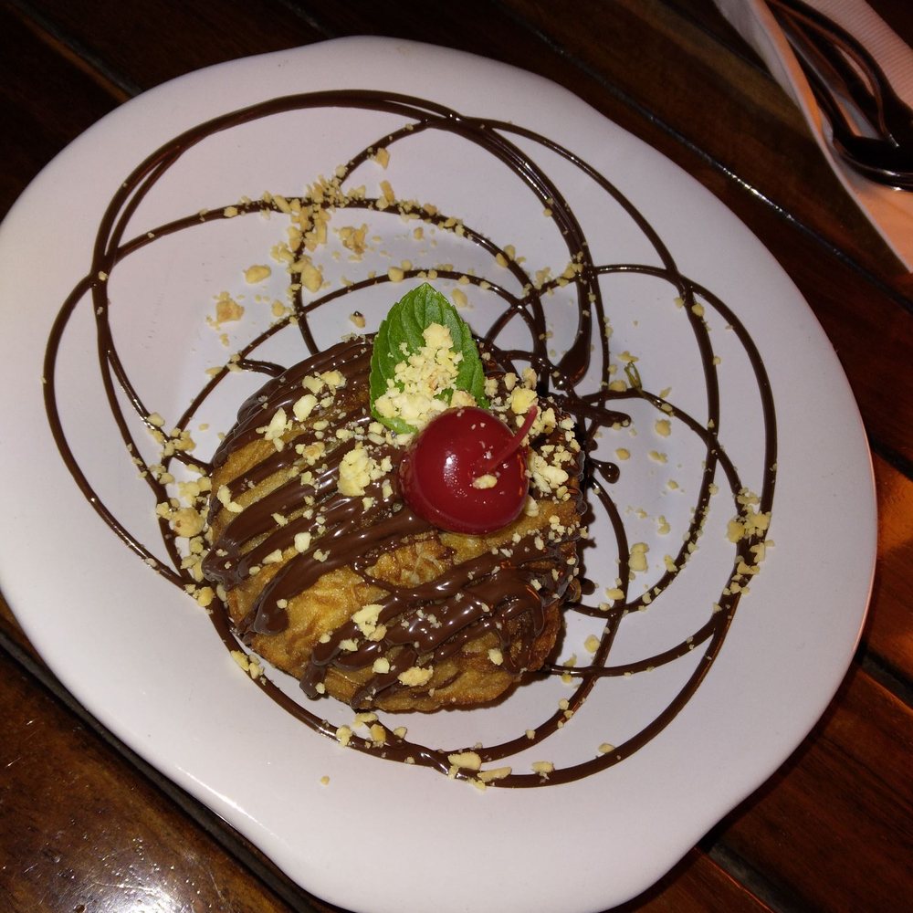 Thai Restaurant - Coconut icecream - Thai Near Me - Cancún, ROO Thai Restaurant - Coconut icecream - Thai Near Me - Cancún, ROO
