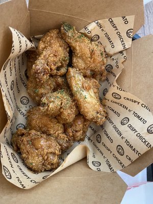 Crispy Chicken n' Tomato - Clairemont Mesa Blvd by null