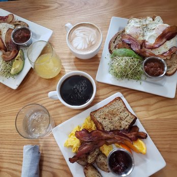 Frothy Monkey - Best breakfast for your Buck - Coffee & Tea Near Me - Nashville, Tennessee