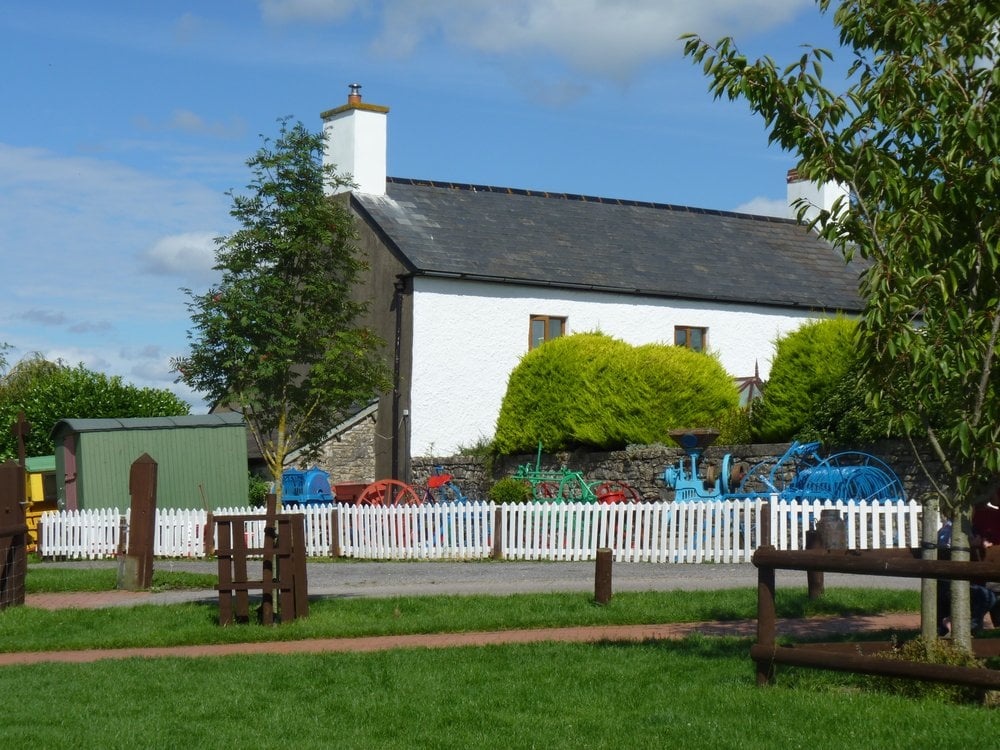The Amelia Trust Farm