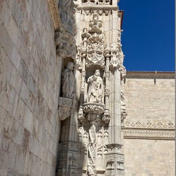 Mosteiro dos Jerónimos - Landmarks & Historical Buildings Near Me - Lisbon, 11 Mosteiro dos Jerónimos - Landmarks & Historical Buildings Near Me - Lisbon, 11