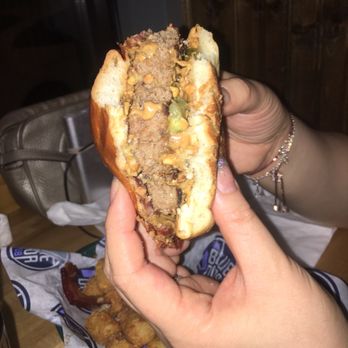Blue Door Pub Como Ave - Oozing with peanut butter :) - Burgers Near Me - Minneapolis, Minnesota Blue Door Pub Como Ave - Oozing with peanut butter :) - Burgers Near Me - Minneapolis, Minnesota