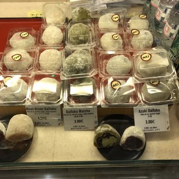 Aki Boulanger - Mochi - Bakeries Near Me - Paris, 75 Aki Boulanger - Mochi - Bakeries Near Me - Paris, 75