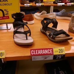 Bass - A great sale on sandals now in progress.