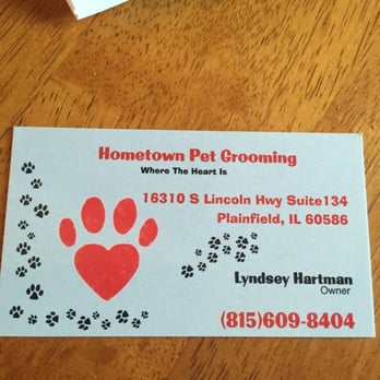 Hometown Pet Grooming - Pet Groomers Near Me - Plainfield, Illinois Hometown Pet Grooming - Pet Groomers Near Me - Plainfield, Illinois