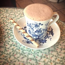 Rich Hot Chocolate