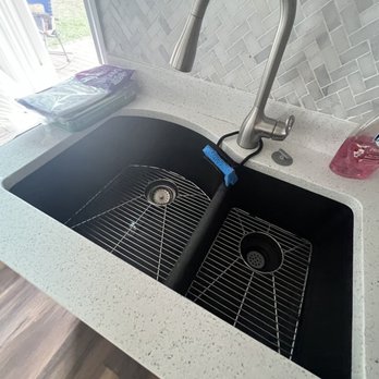 KG Cleaning & Services - Kitchen sink and faucet - Home Cleaning Near Me KG Cleaning & Services - Kitchen sink and faucet - Home Cleaning Near Me