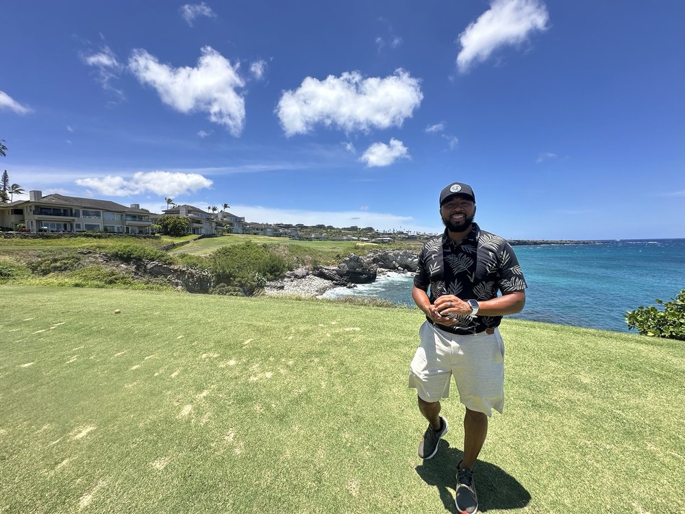 Kapalua Golf Logo