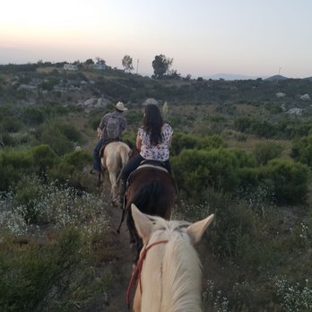 Rancho Bravo - Horseback Riding Near Me - Hemet, California