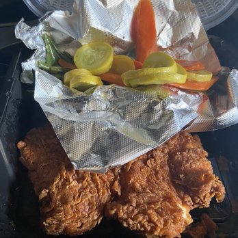 Outback Steakhouse - Bloomin chicken with seasonal veggies - Steakhouses Near Me - Altamonte Springs, Florida Outback Steakhouse - Bloomin chicken with seasonal veggies - Steakhouses Near Me - Altamonte Springs, Florida