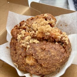 Apple Cinnamon Muffin Apple Cinnamon Muffin