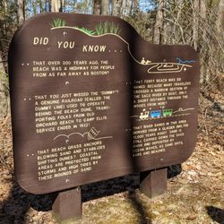 Ferry Beach State Park