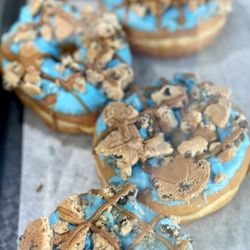 Donut Dudes - Cookie Monster