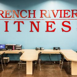 French Riviera Fitness - Sales Desk