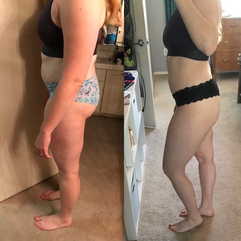 GoFigure Personal Training - Client Transformation - Hannalee - Trainers Near Me