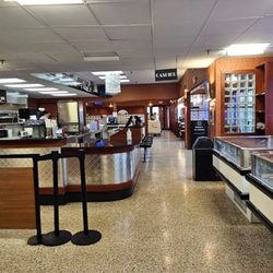 AC Petersen Farms - Classic interior
