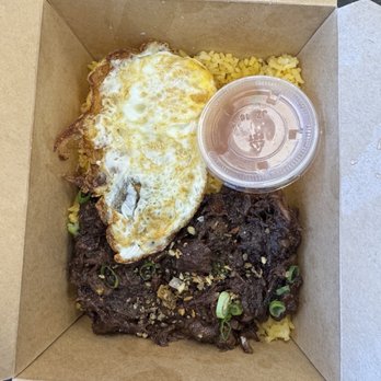 Paborito - Beef Tapa - Filipino Near Me - Denver, Colorado