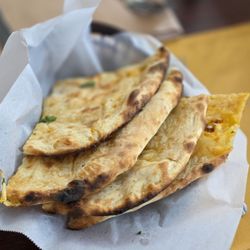 India Gate Restaurant - Cheese kulchi