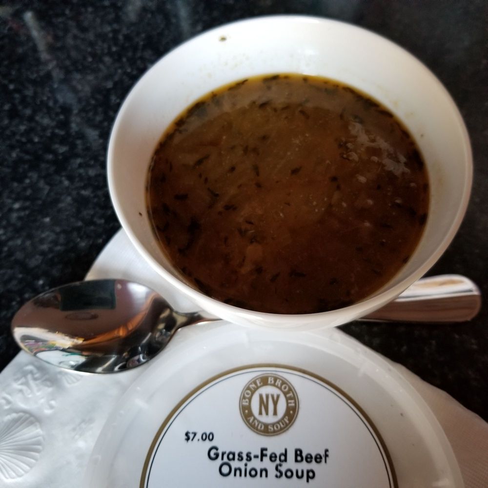 NY BONE BROTHS 41 Photos & 21 Reviews 402 Franklin Ave, Franklin