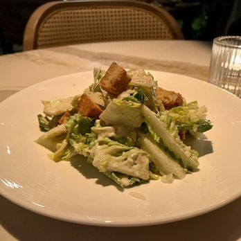 The Amalfi Llama - Caesar Salad - New American Near Me - Miami, Florida The Amalfi Llama - Caesar Salad - New American Near Me - Miami, Florida