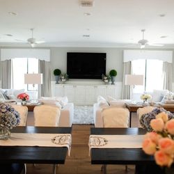 Automated Environments - 85" with soundbar