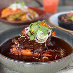 Descanso - Short Rib Estofado
