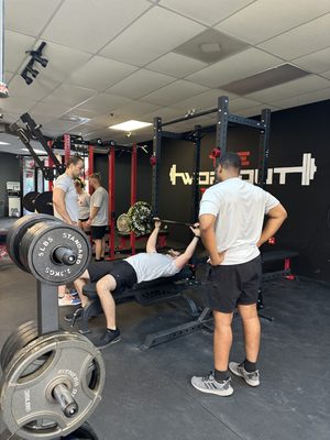 THE WORKOUT PLACE - 311 US-80, Clinton, Mississippi - Gyms - Phone ...
