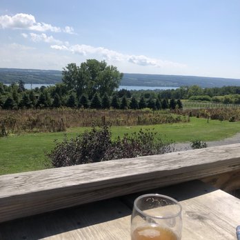 Abandon Brewing Company - Out on the deck. - Breweries Near Me - Penn Yan, New York Abandon Brewing Company - Out on the deck. - Breweries Near Me - Penn Yan, New York