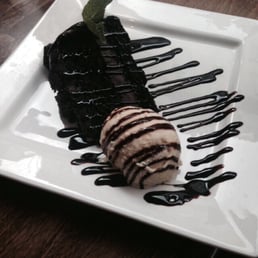 Delish dessert!